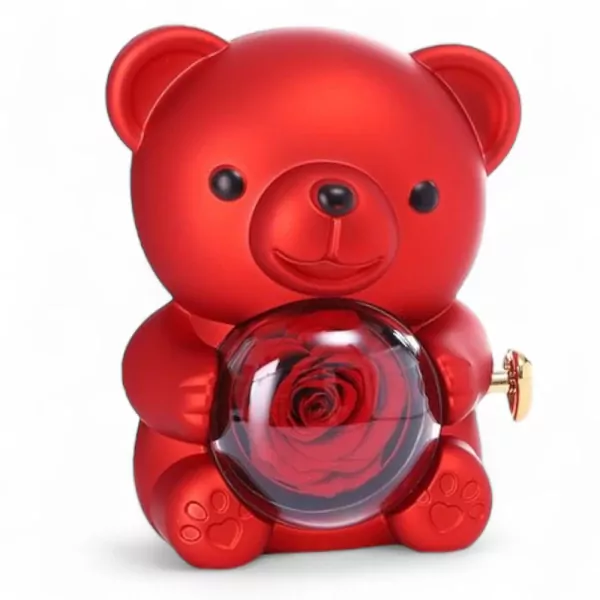 Teddy Jewelry Box - Standard