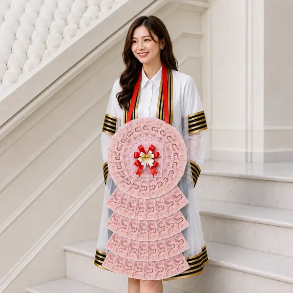 Graduation Money Malai 3