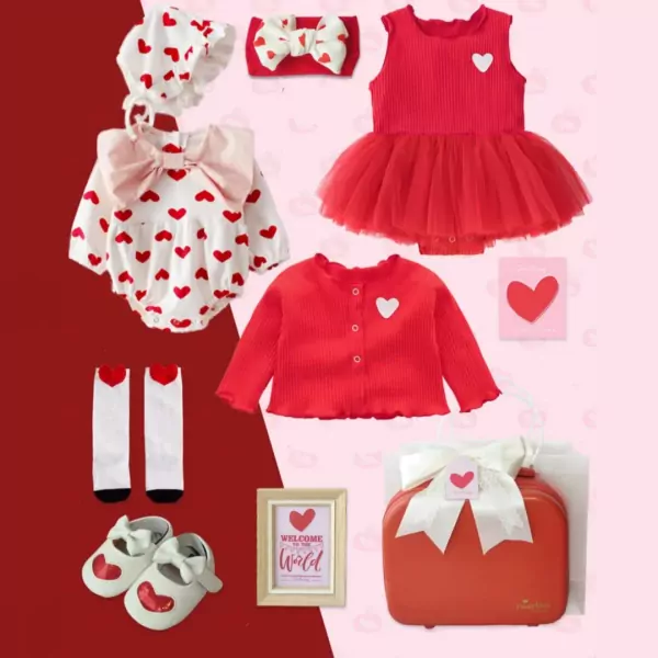 Sweet Arrival Baby Gift Set - 0-3 months