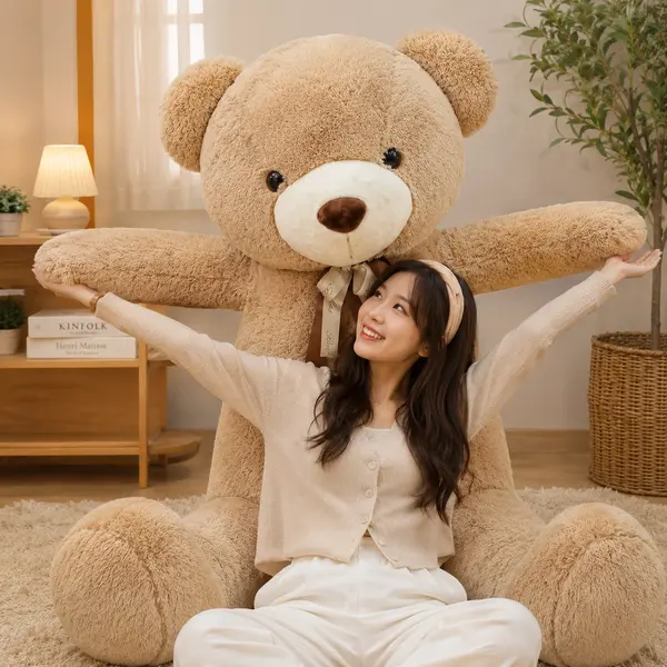 Human Size Teddy Bear 1,4m 2