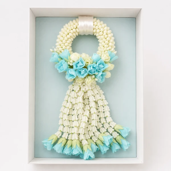 Baby Blue Malai