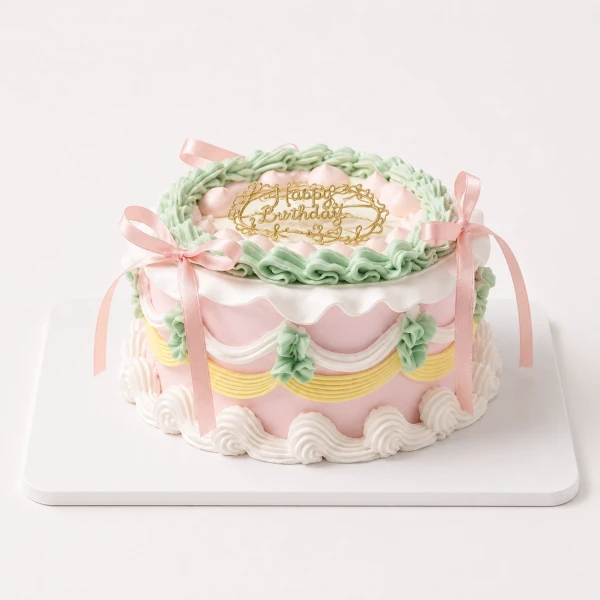 Chocolate Tiger Cake 1lb - Standard