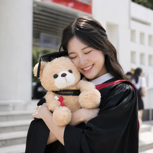 Congrats Grad Teddy 4