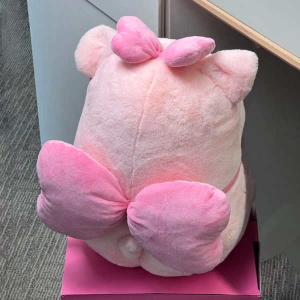 Chubby Piggy (20 cm.) - Piggy