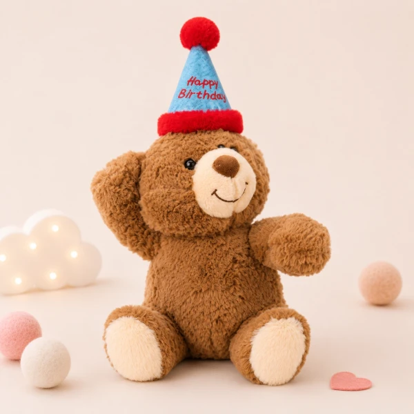 Party Teddy (30 cm)