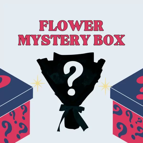 Flower Mystery Box - Standard