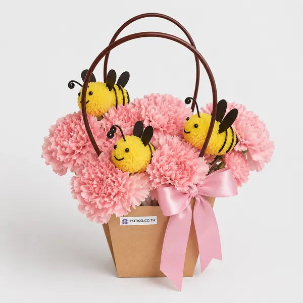 Carnation Bag 4