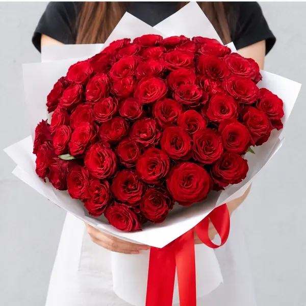 50 Red Roses Grand Expression of Love 3