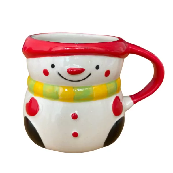 Snowman Mug