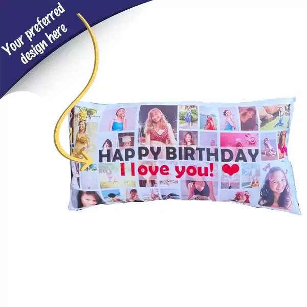 Personalized Pillow - Standard