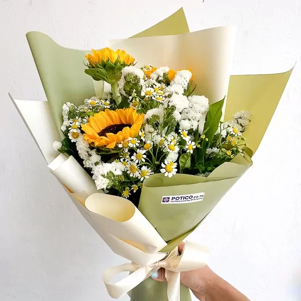 Just Perfect Potico.co.th SameDay Flower Delivery Best Rated