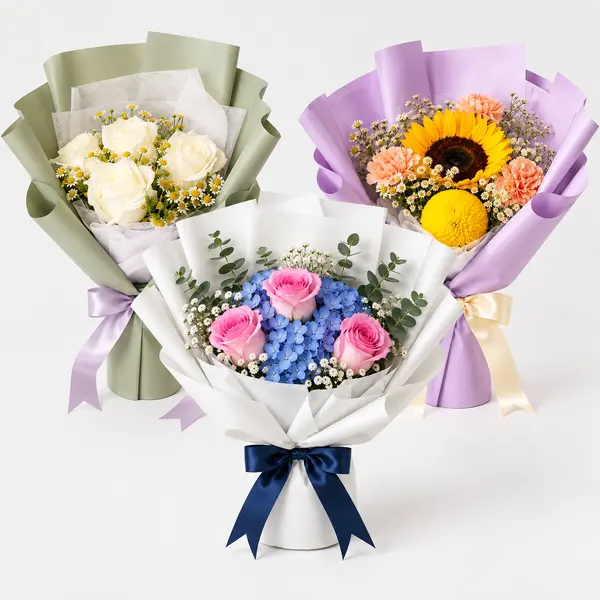 Bloom Trio Set 1