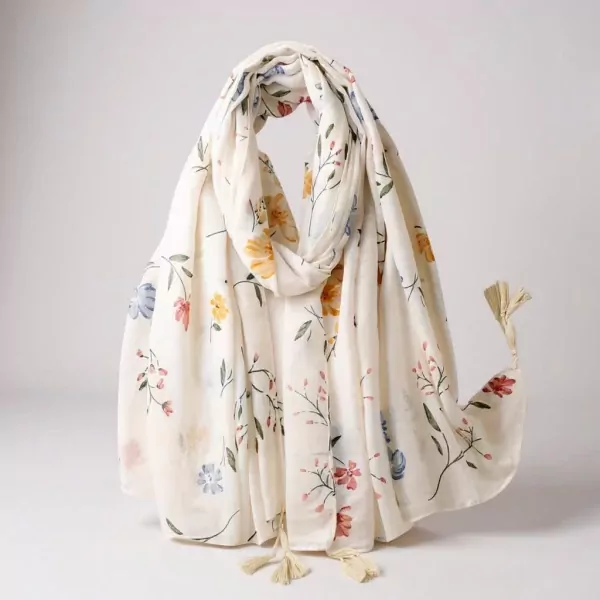 Vela Malai Scarf - Standard Paper Box