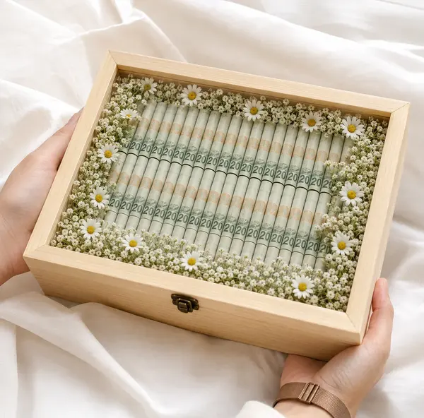 Emerald Money Box 2