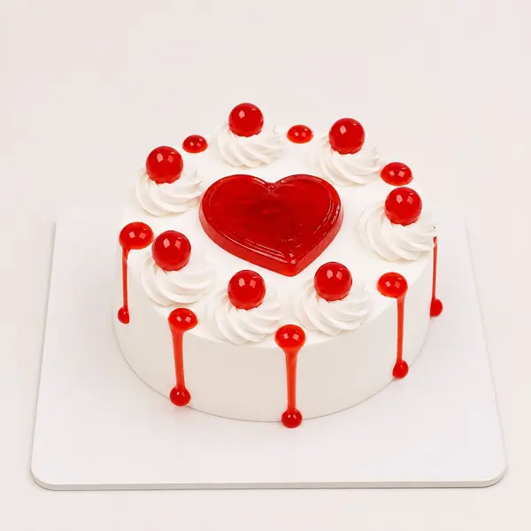 Fresh Milk Cake 2