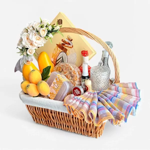 Songkran Joyful Basket - Standard