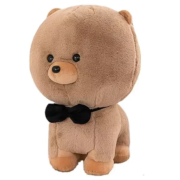 Bichon Dog Doll - Bichon