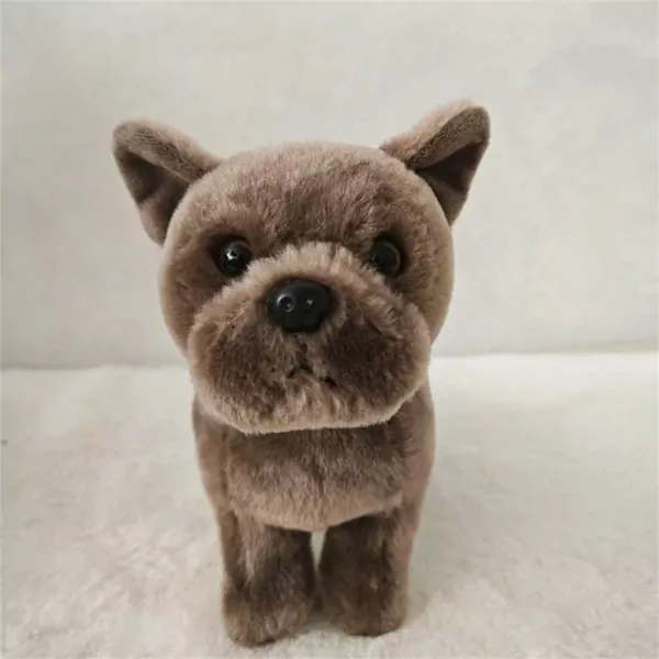 French Bulldog Doll - French Bulldog Doll