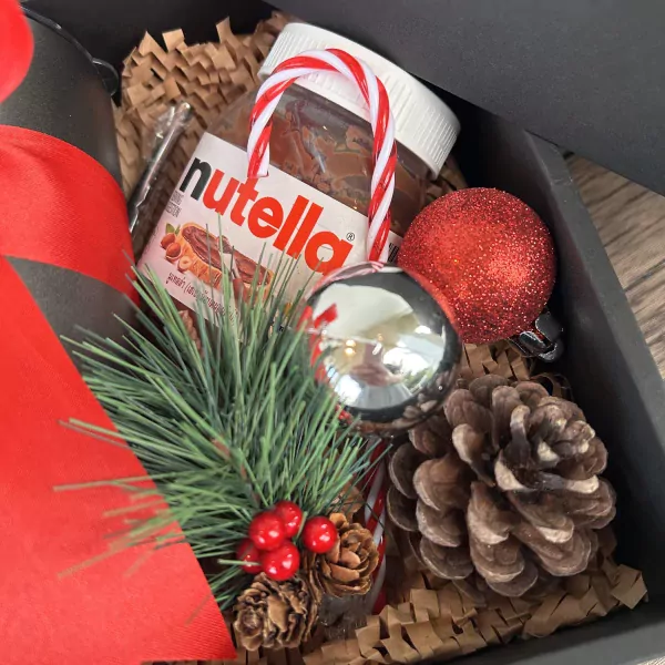 Personalized Tumbler Christmas Edition - Standard