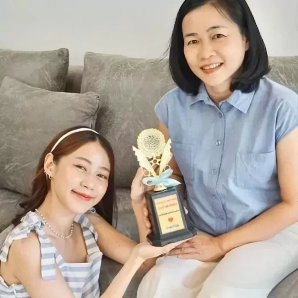 The Best Mum Award - Mother's day