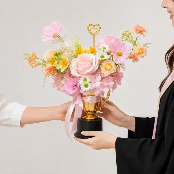 Champion Bloom Trophy 3