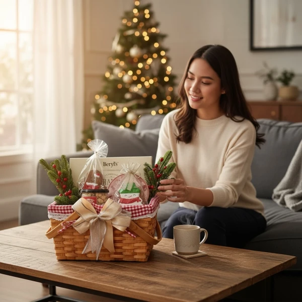 Christmas Hamper - Standard