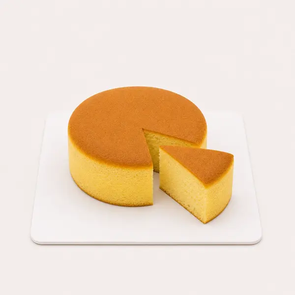 Butter Cake 2