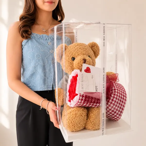 Sweet Teddy Bouquet - Teddy