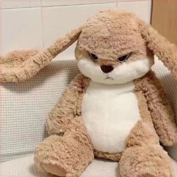 Angry Rabbit (30 cm)