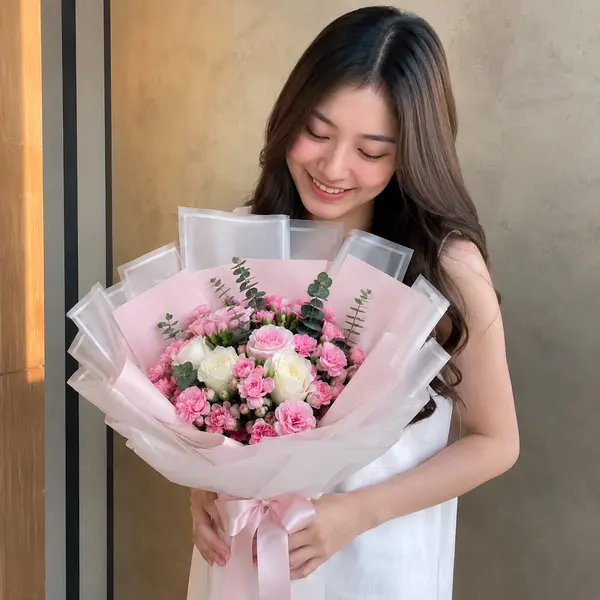 Pretty In Pink 3