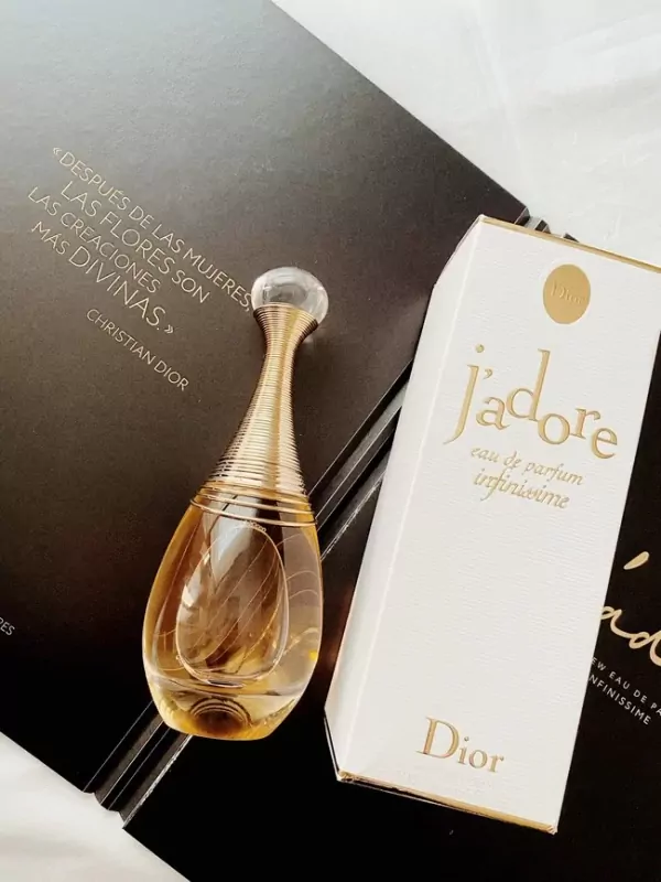 DIOR J'adore Eau De Parfum Infinissime 50ml | | Potico.co.th