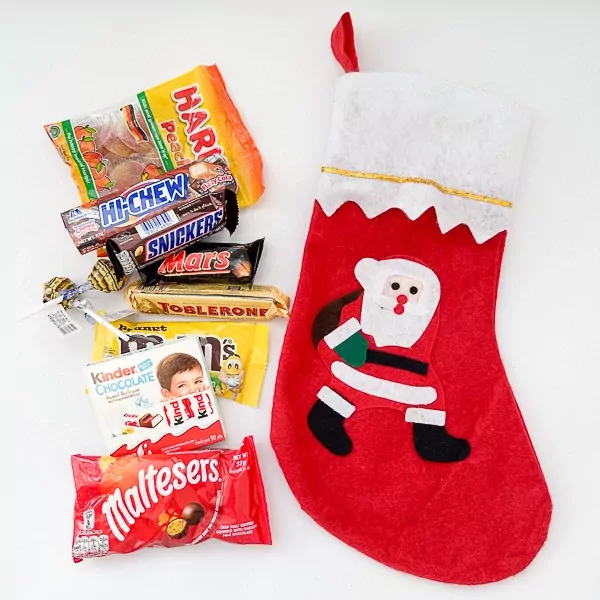 Xmas Stocking - Stocking