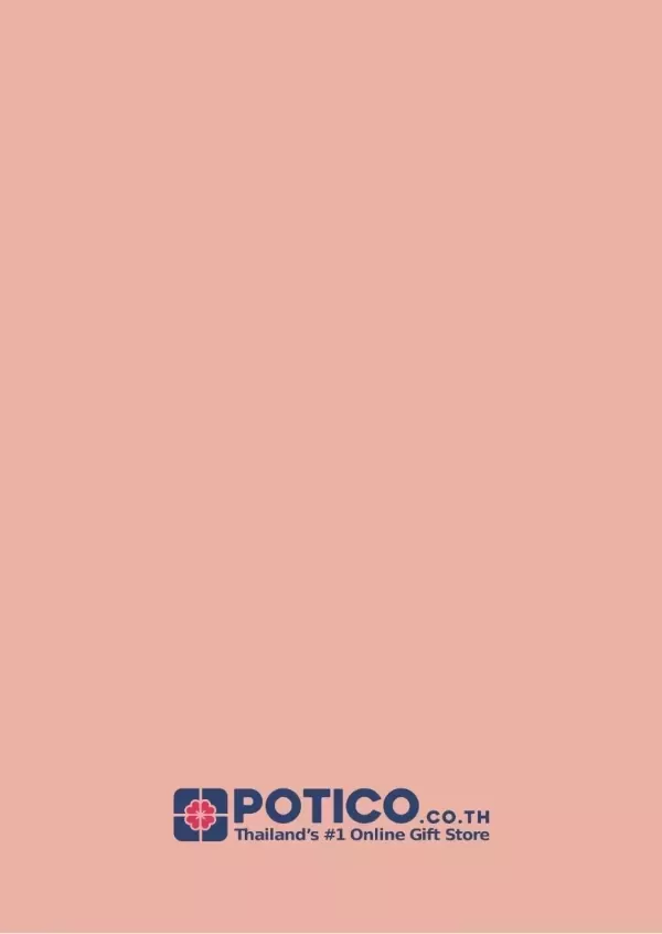 A light pink background with the POTICO.CO.TH logo and text.
