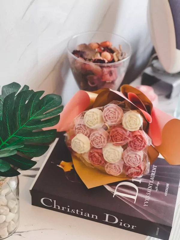 Rose Chocolate Bouquet