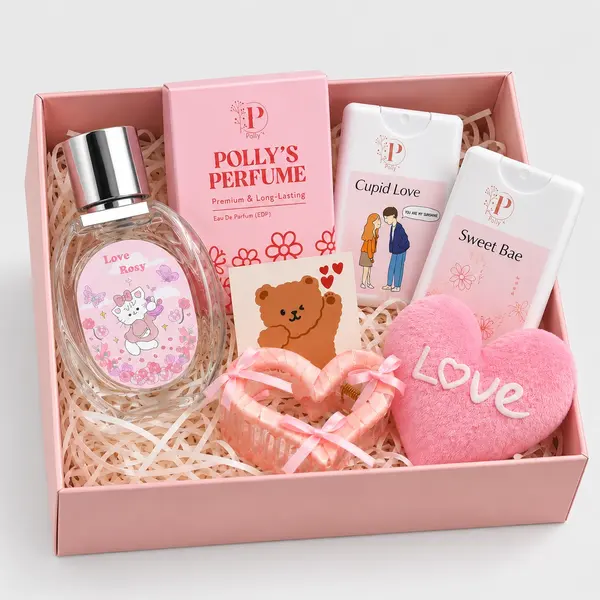 Triple Scent Collection Gift Set 4