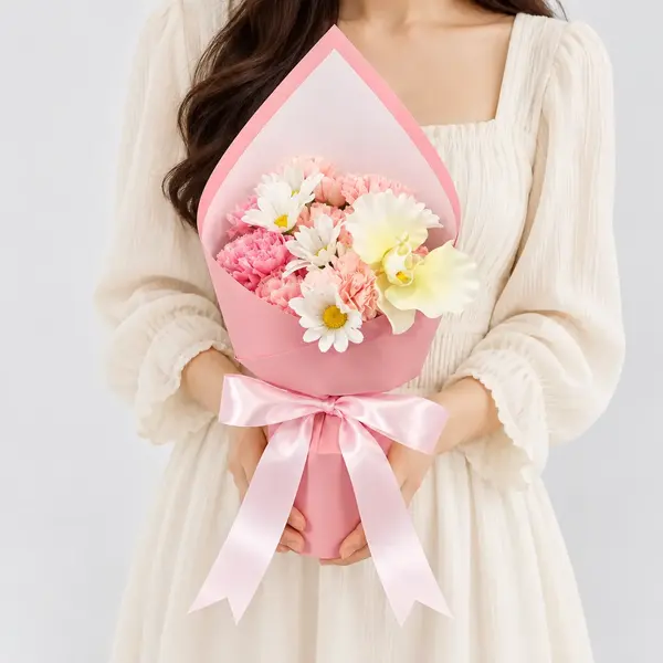 Cotton Candy Bouquet 2