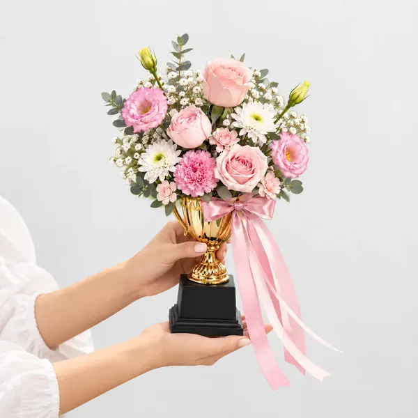 Champion Bloom Trophy 2