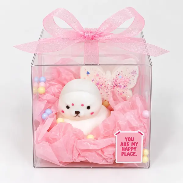 Little Seal Scented Candle 3