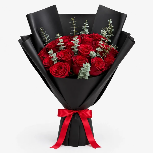 Crazy in Love - 18 Red Roses - 18 Roses