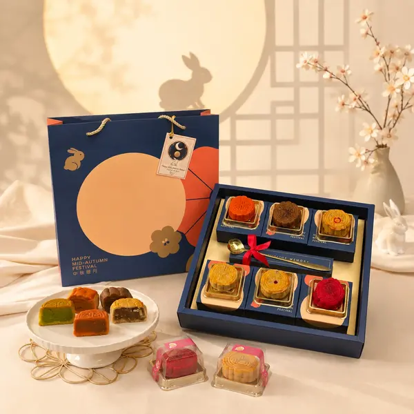 Blue Box Moon Cakes 3