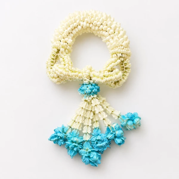 Ocean Devotion Royal Garland
