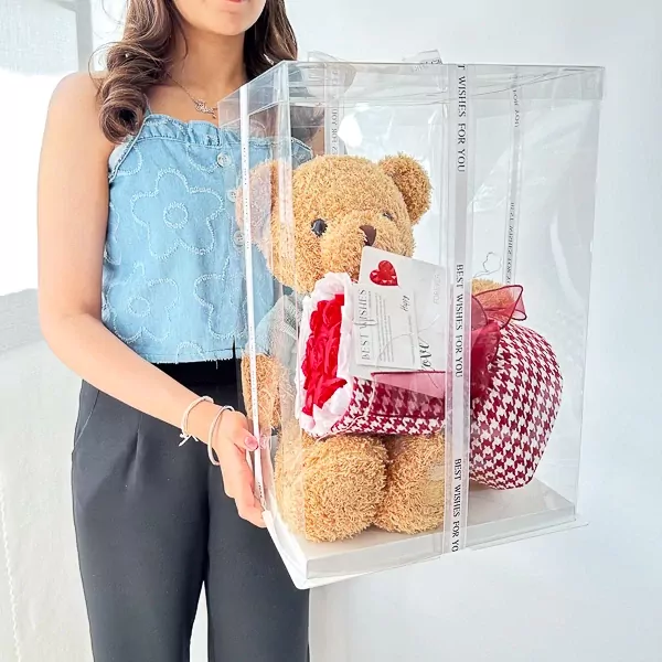 Sweet Serenade Teddy main image 1