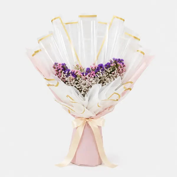 My Pinky Money Bouquet - No Money 4