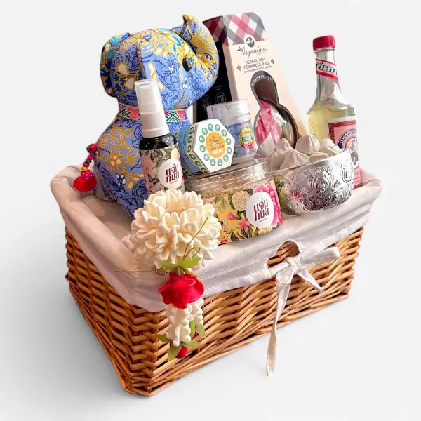 Songkarn Gift Basket - Standard