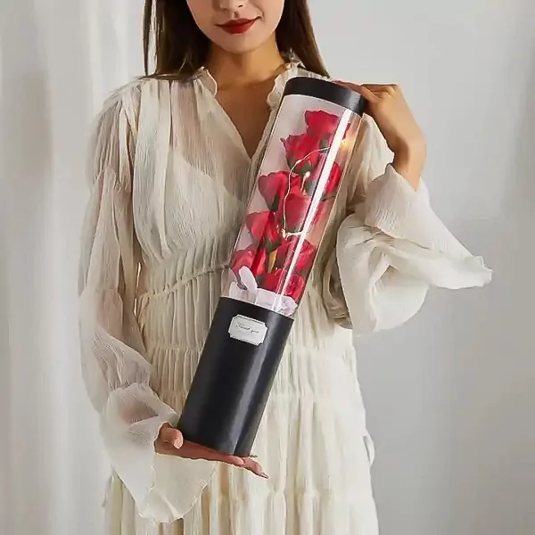 Rosedrops - Rose Lamp