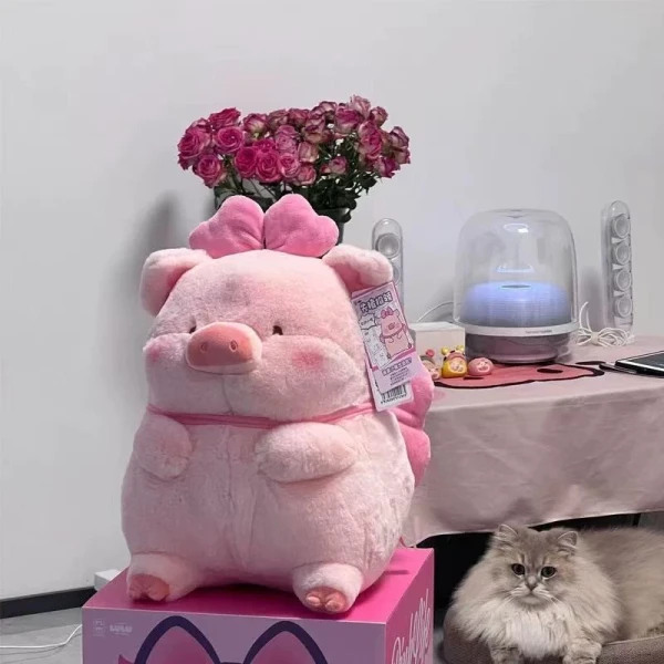 Chubby Piggy (20 cm.) - Piggy