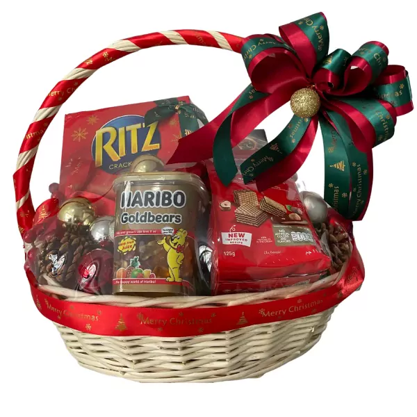 Christmas Basket Small