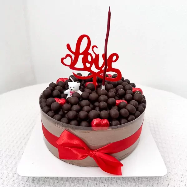 Combo 7 - Combo Chocolate Bomb