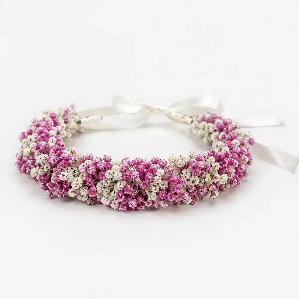 Dried Flower Crown 3