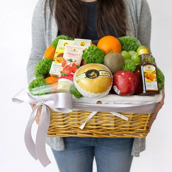 Healthy Basket - Standard